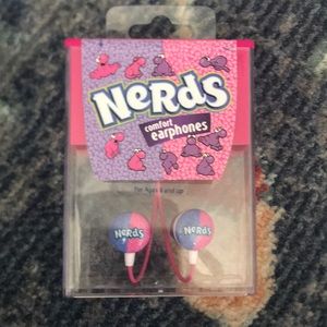 Nerds Comfort Earphones
